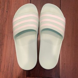 Adidas slides